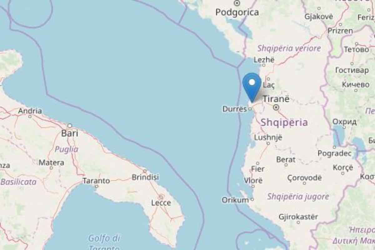 Albania, terremoto di 6,5 avvertito anche in Italia: morti e feriti
