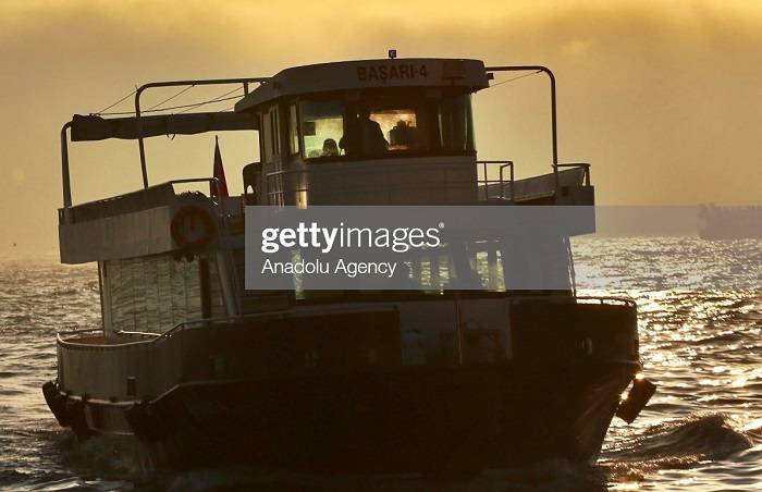 Traghetto per Albania