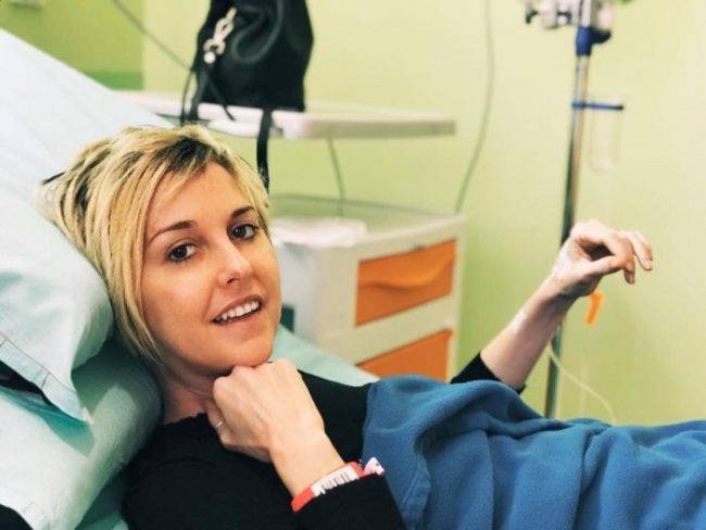 Nadia Toffa (Facebook)