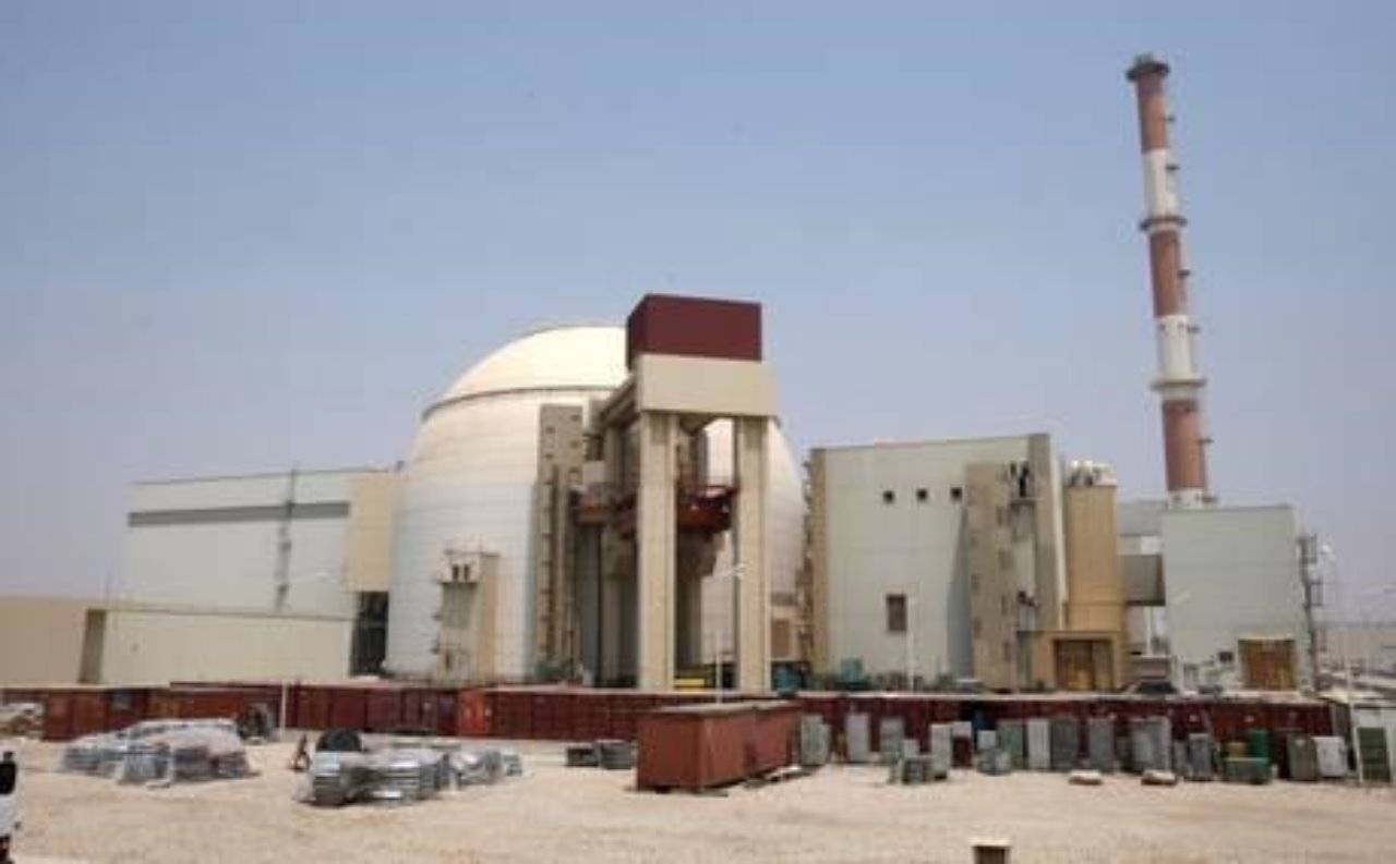 Centrale nucleare di Borazjan
