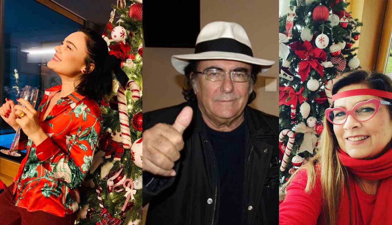 Albano Carrisi, Romina Jr e Romina Power