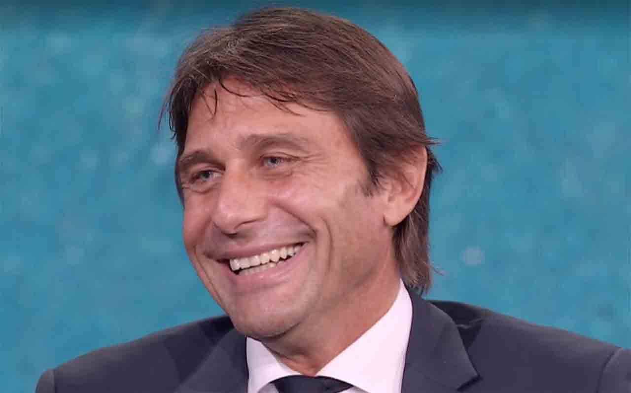 Antonio Conte da Fabio Fazio