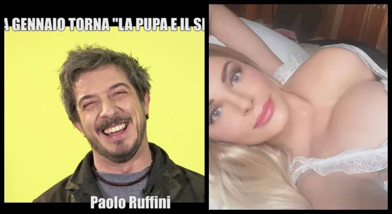 La pupa e il secchione 2020, Paolo Ruffini esilarante a Le Iene: VIDEO