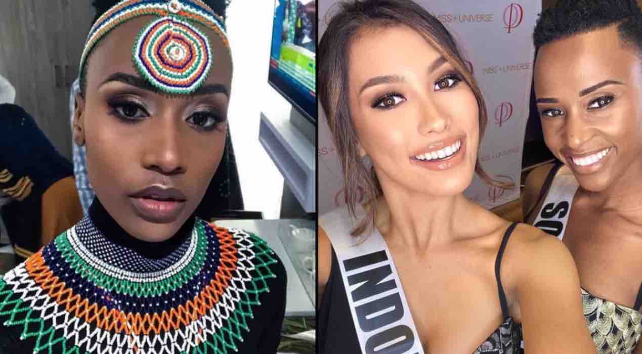 Miss Universo 2019 è Zozibini Tunzi: ecco chi è la bella sudafricanaMiss Universo 2019 è Zozibini Tunzi: ecco chi è la bella sudafricana