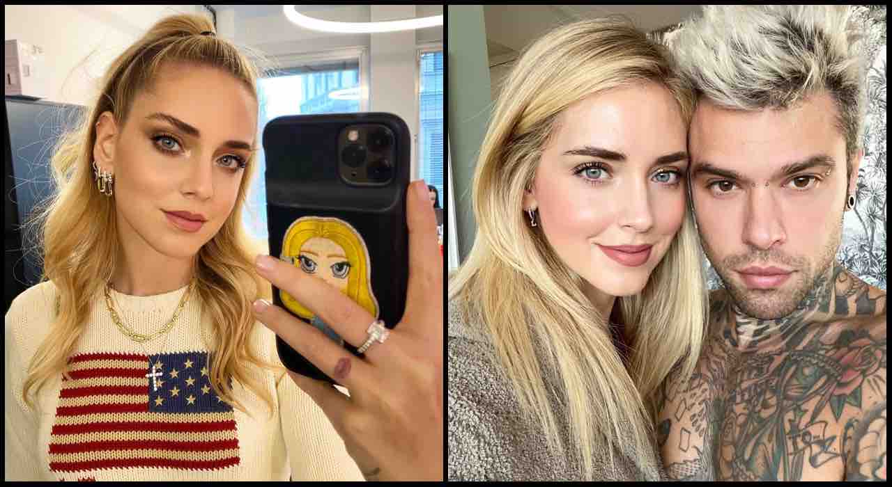 Chiara Ferragni, i fan notano un dettaglio: chi è l'uomo dietro di lei?