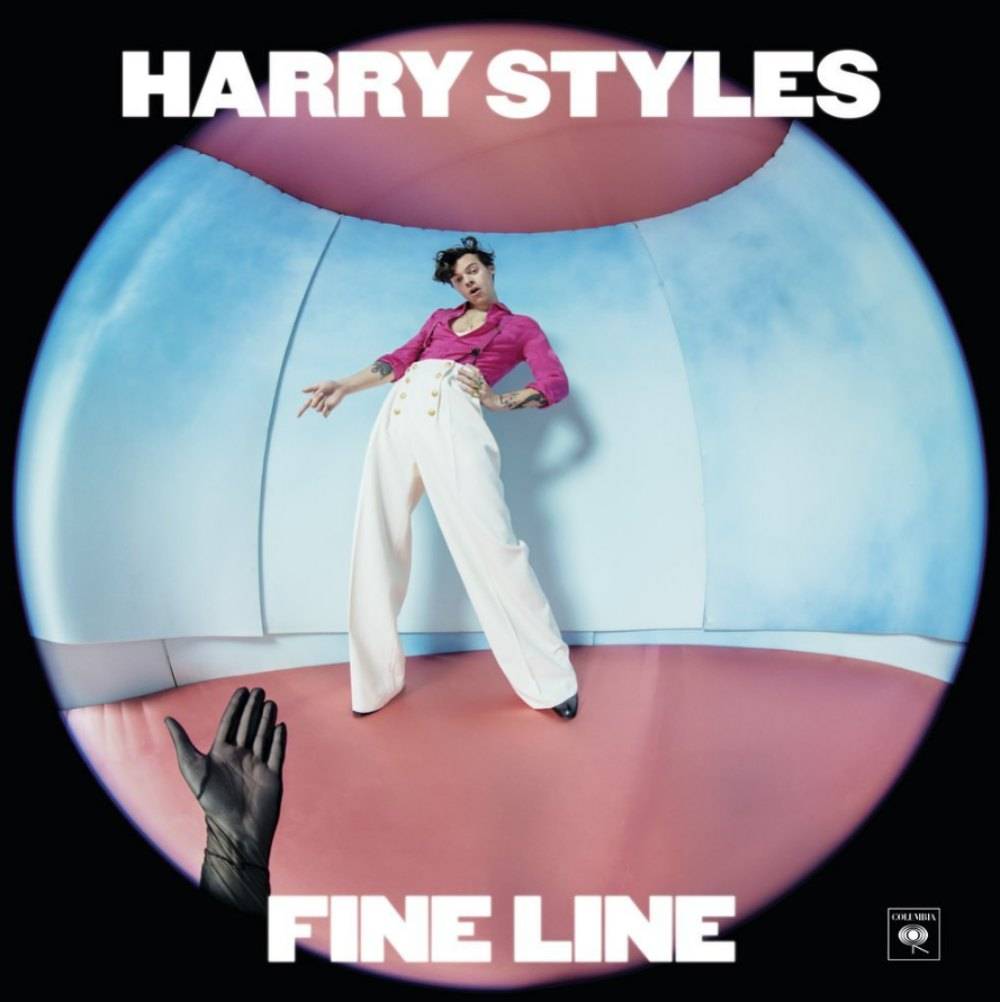 Copertina Fine Line