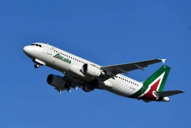 Sciopero Alitalia: 24 ore senza voli il prossimo 13 dicembre