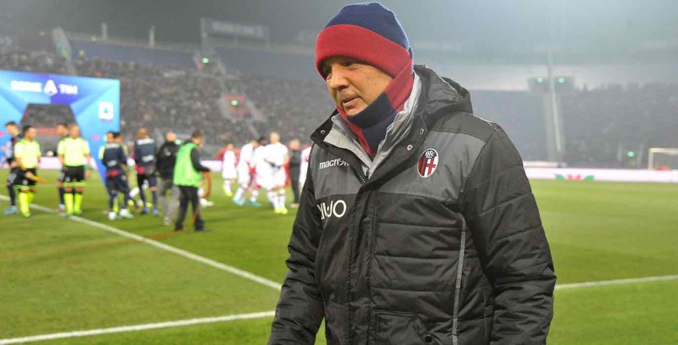 Mihajlovic, l'appello dell'allenatore del Bologna: "Donate il midollo"