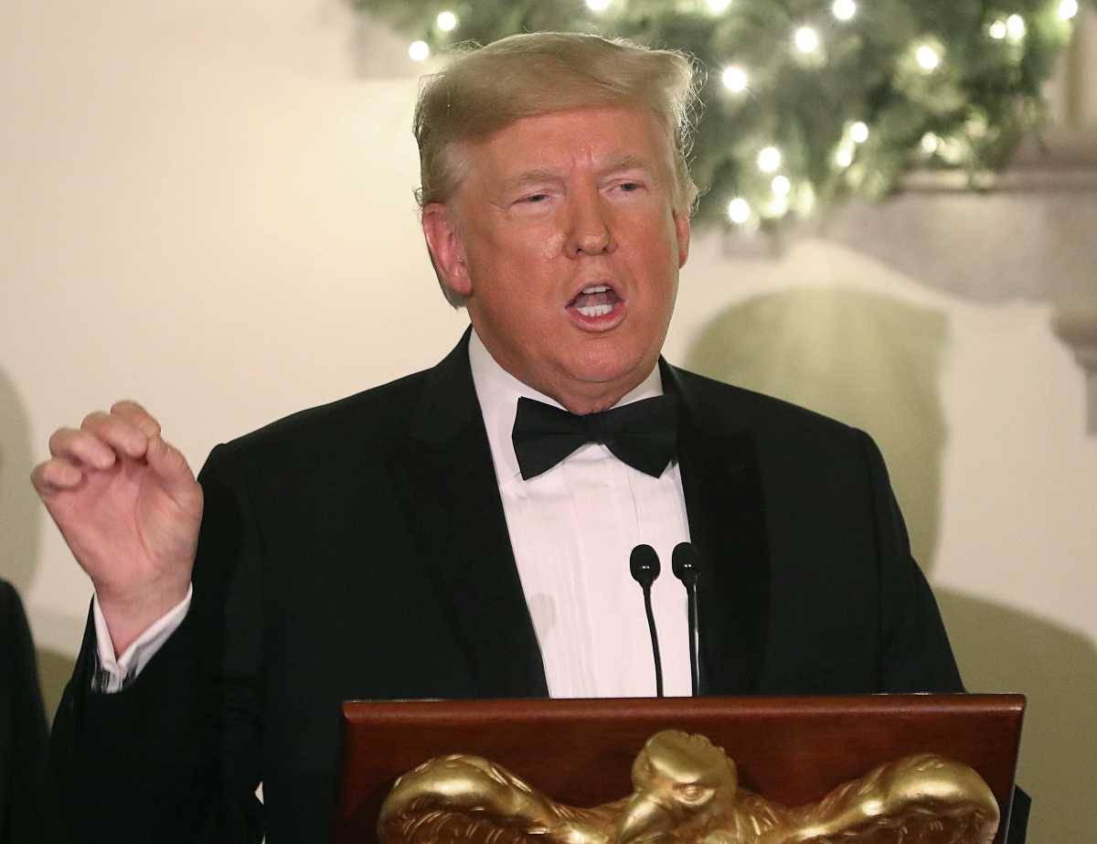 Elezioni nel Regno Unito: le parole di Trump