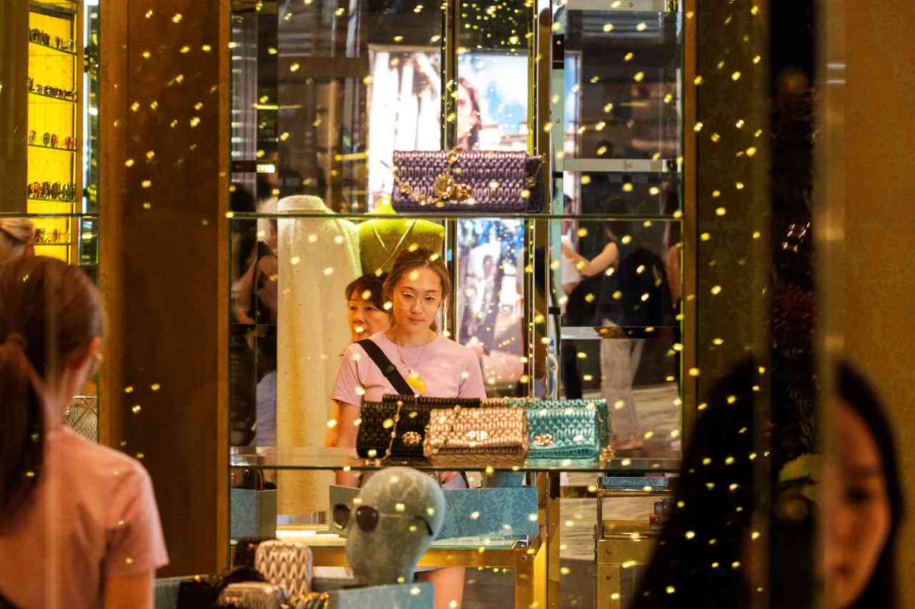 Al via i saldi invernali