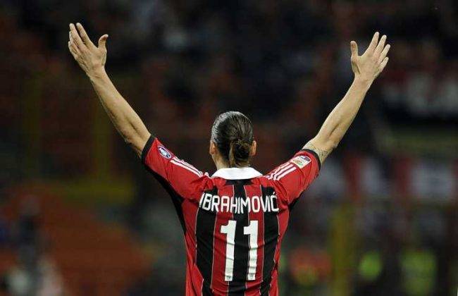 Zlatan Ibrahimovic trova la sua squadra: ufficiale al Milan