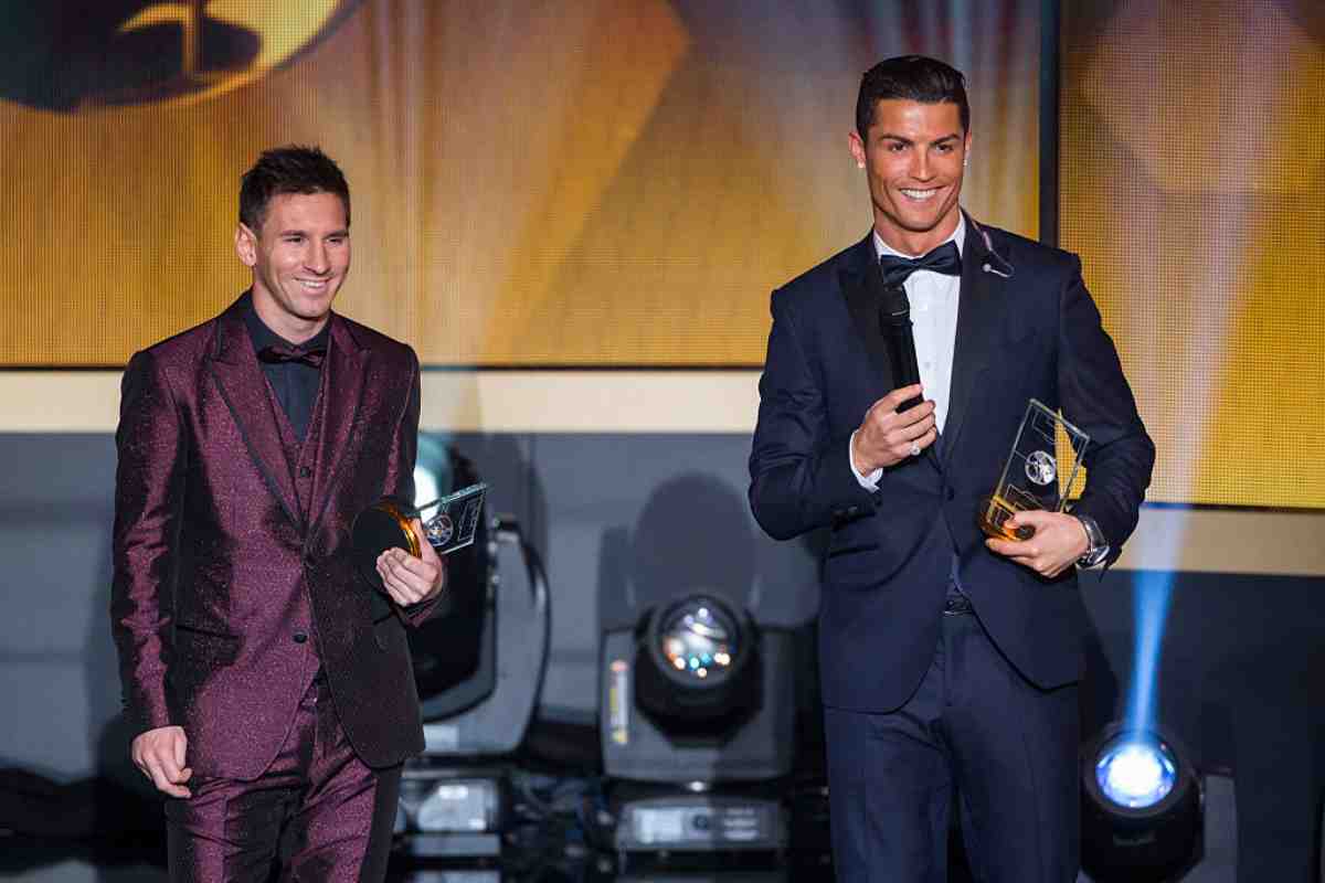 Pallone d'Oro, caso Cristiano Ronaldo: non si presenta alla cerimonia