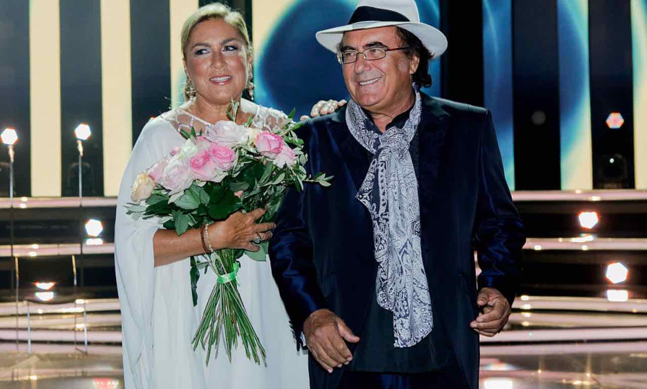 Romina Power incerta su Sanremo: ma c'è una sorpresa con Al Bano