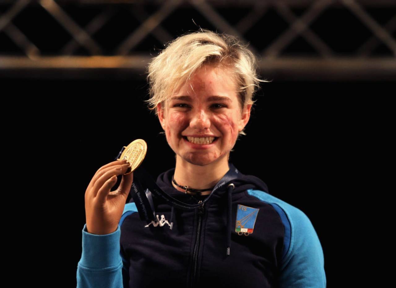 Le Iene, scherzo a Bebe Vio: la campionessa