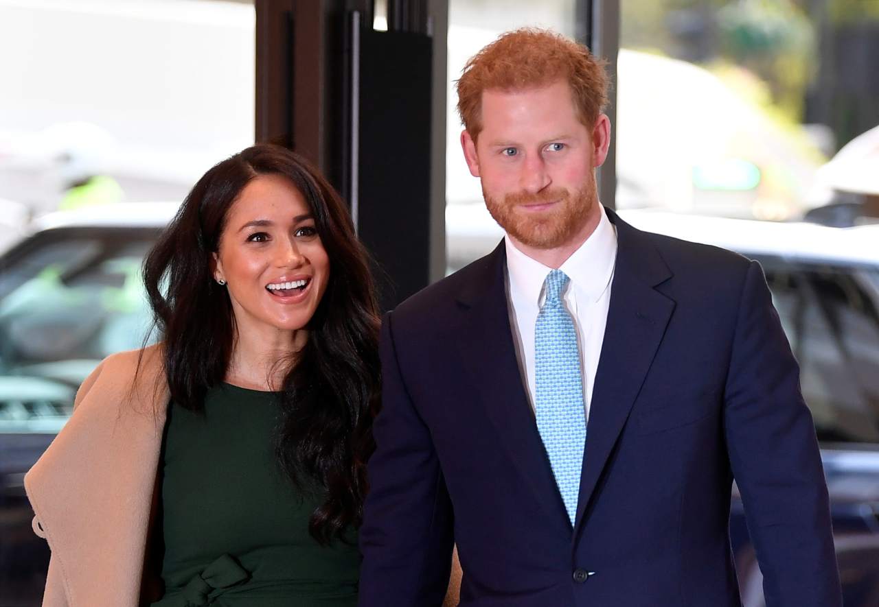 Harry e Meghan