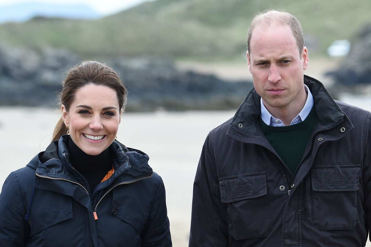 Kate e William