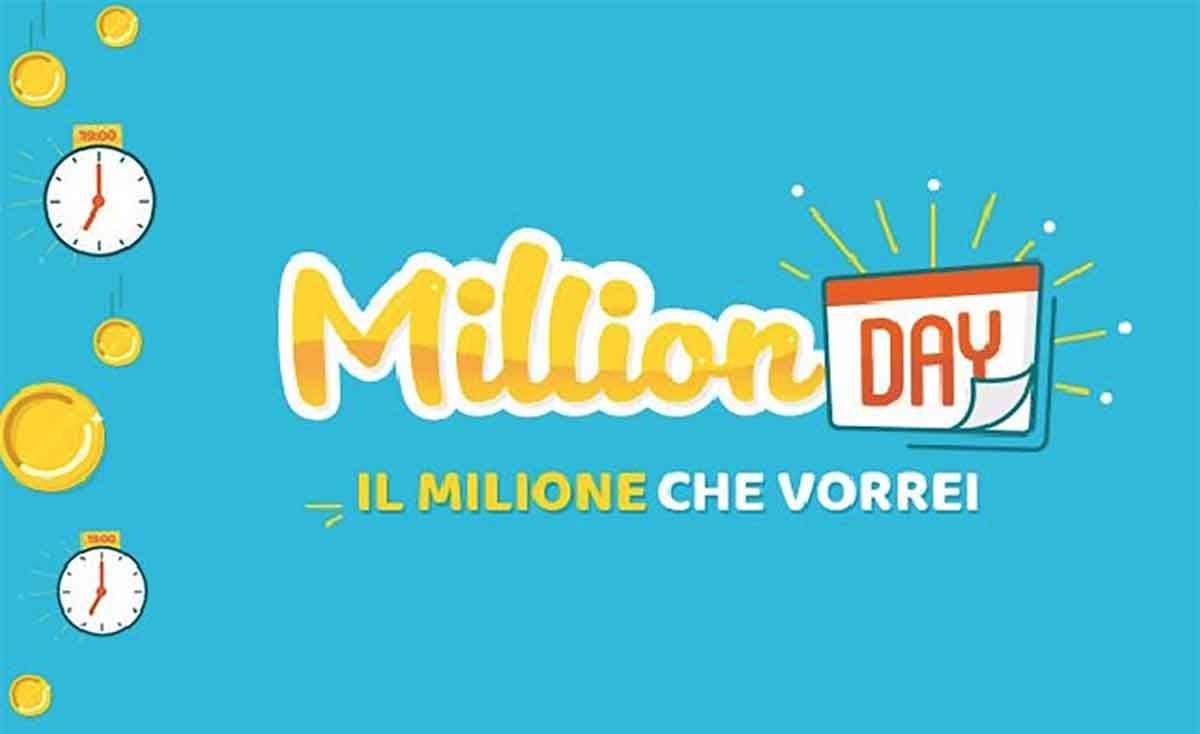 Million Day Estrazione