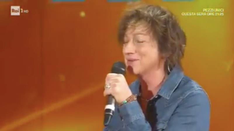 Gianna Nannini e il drammatico incidente che le ha segnato la vita