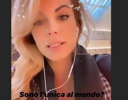 Ludovica Pagani, la confessione su Instagram: "Ho una paura fo*****a"