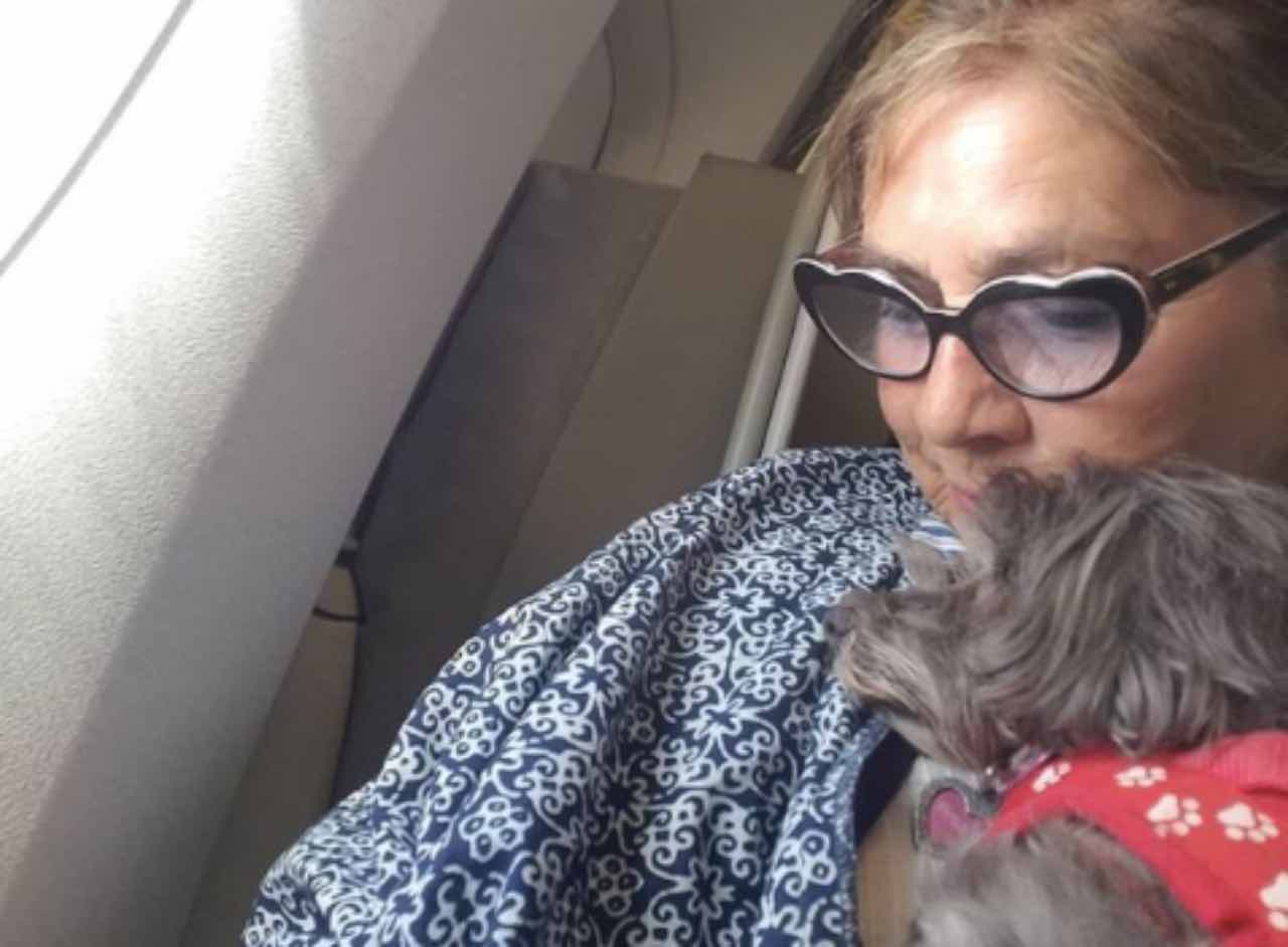 Romina Power in lutto, commovente addio su Instagram: "Lui era amore"