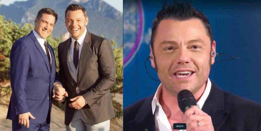 Chi E Il Fidanzato Di Tiziano Ferro