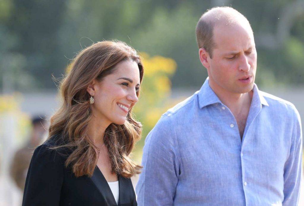 William e Kate