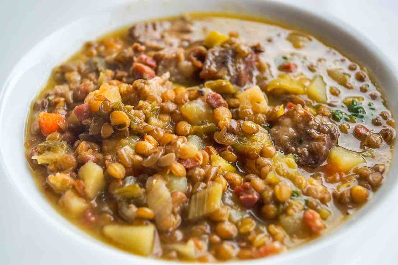 Lenticchie: ecco le proprietà e i benefici del gustoso legume