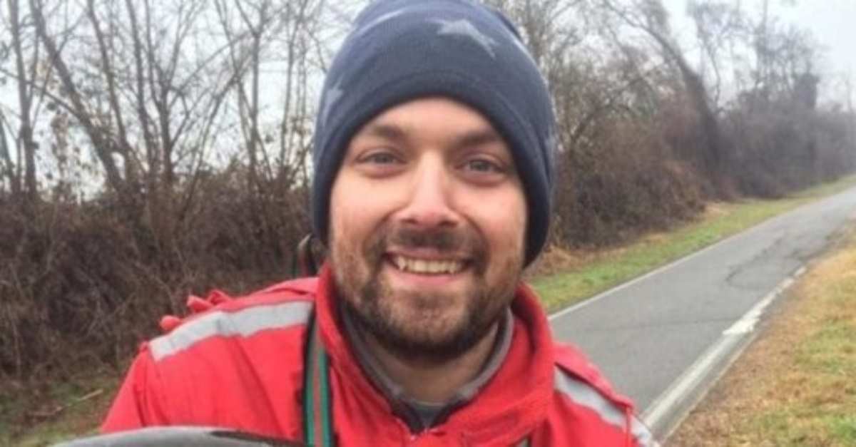 Luca Zanini ritrovato