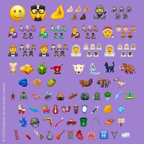 nuove emoji 2020