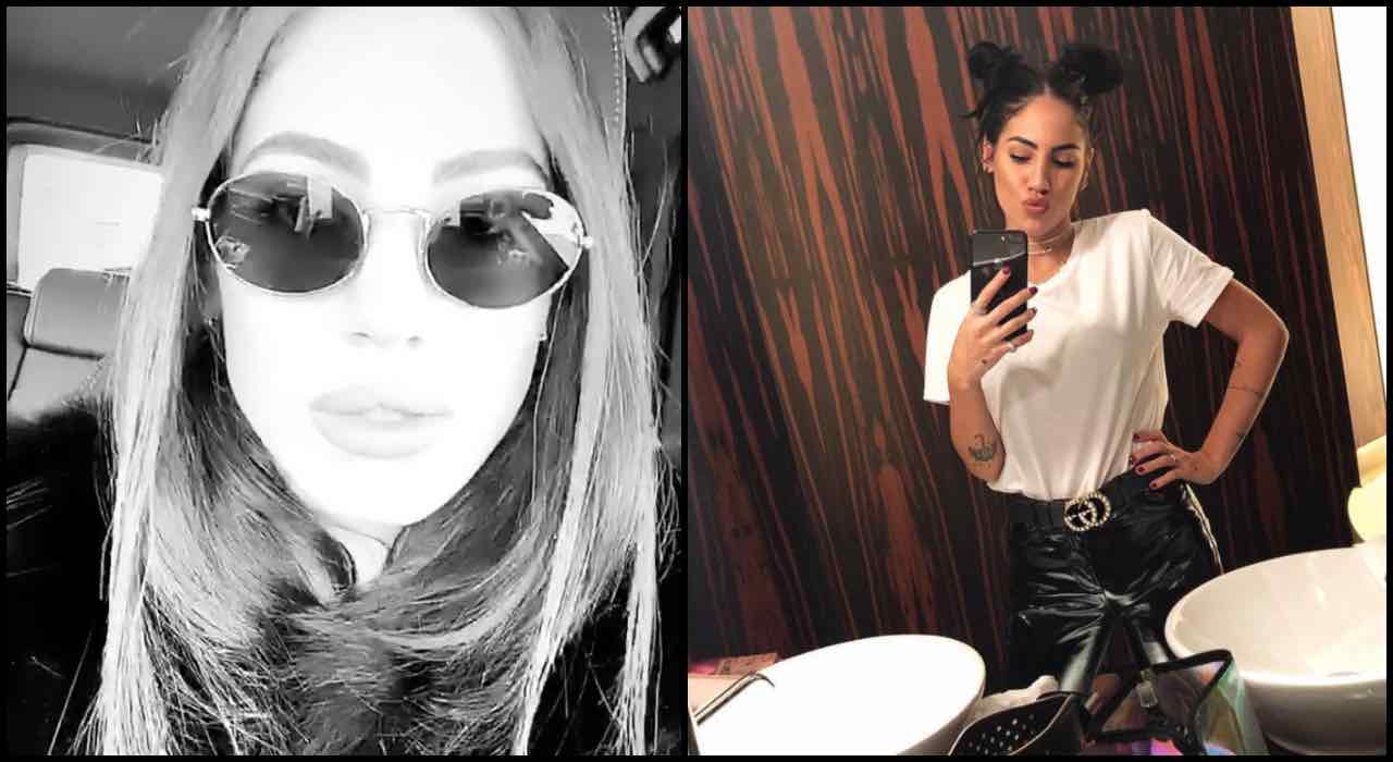 Giulia De Lellis racconta la sua disavventura: "Sono rimasta in mutande"