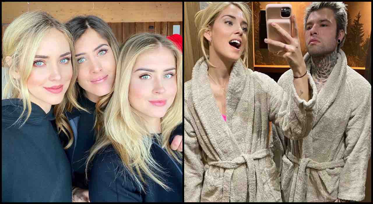 Chiara Ferragni e le sue sorelle: le tre meravigliose a Dubai