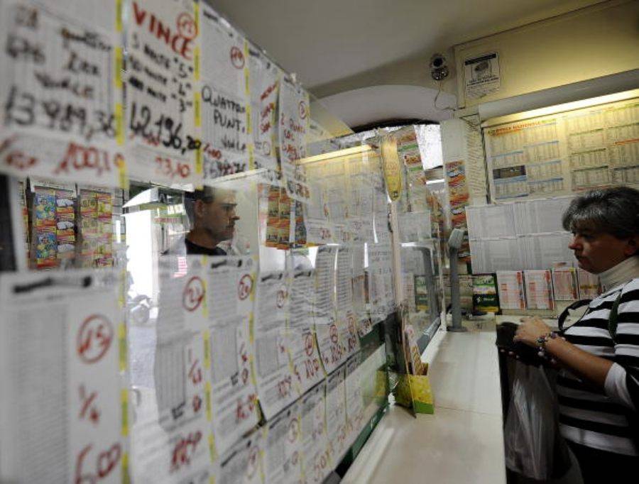 lotteria italia
