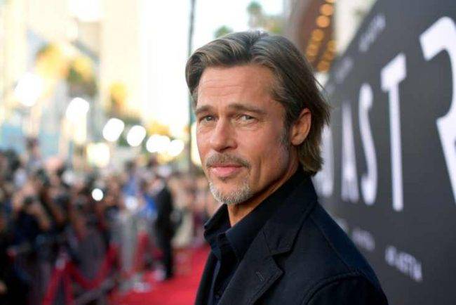 Dichiarazioni choc di Brad Pitt agli Awards: "Sobrio grazie a Bradley Cooper"