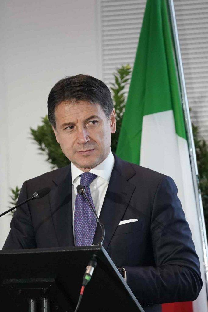 Giuseppe Conte