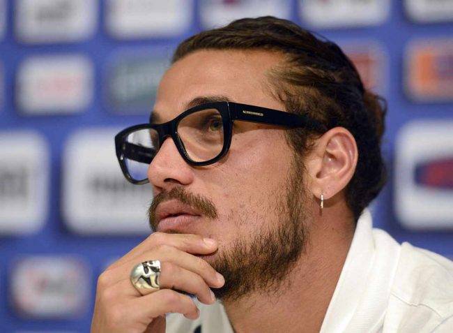 Daniel Osvaldo: dal calcio al rock, ora torna a giocare