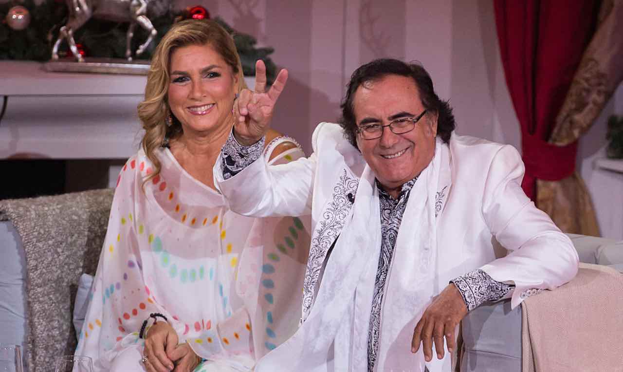 Albano e Romina, c'è una novità che li unisce: il passato è lontano