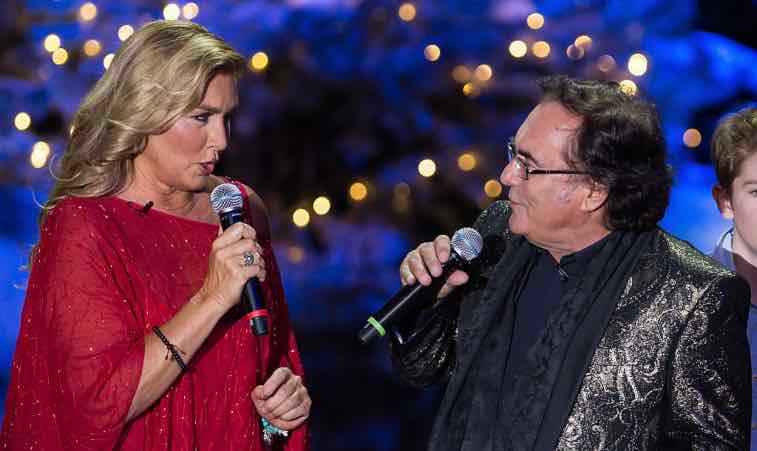Al Bano "abbandonato", Romina Power vola via