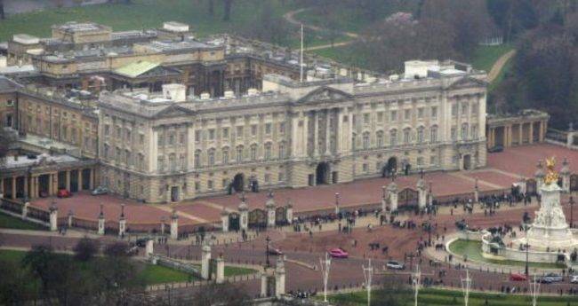 buckingham palace