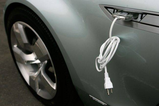 Auto elettriche
