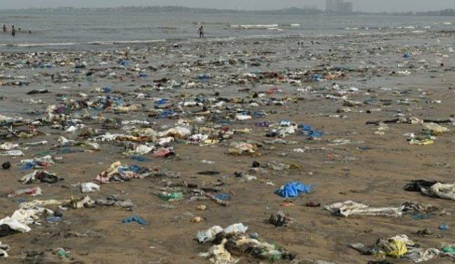 inquinamento marino