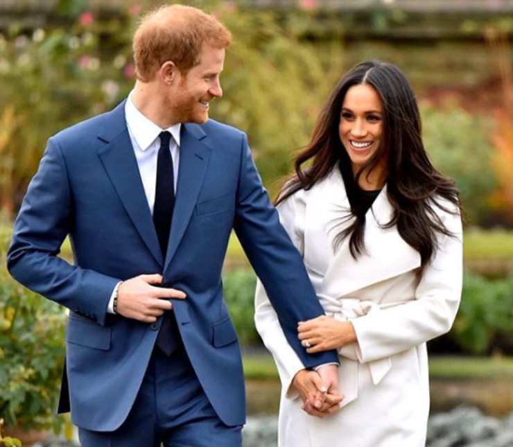 Harry e Meghan