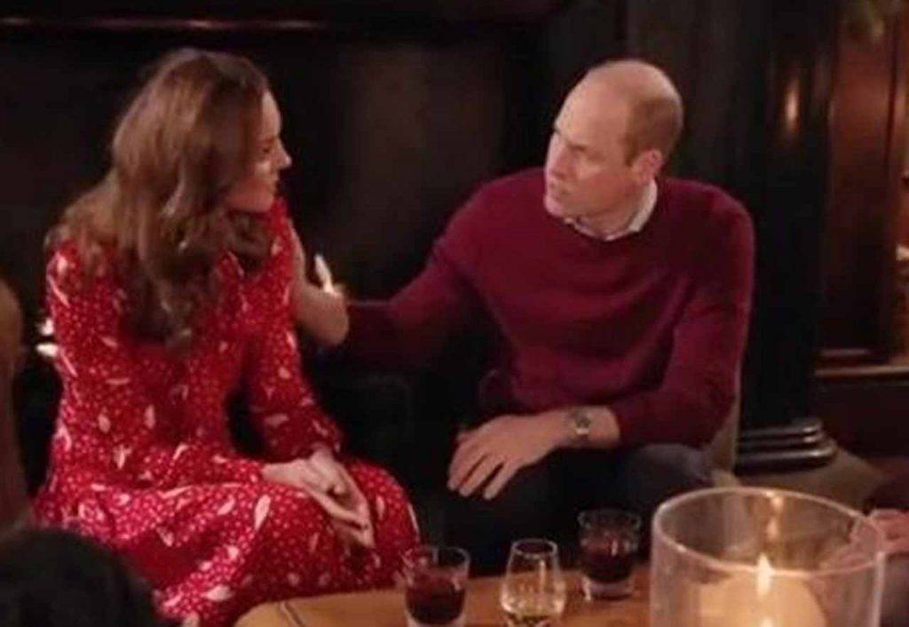 Kate e William