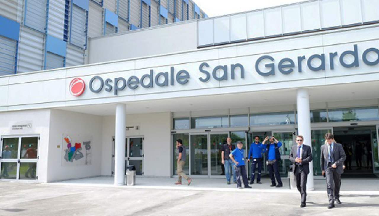 Ospedale Monza