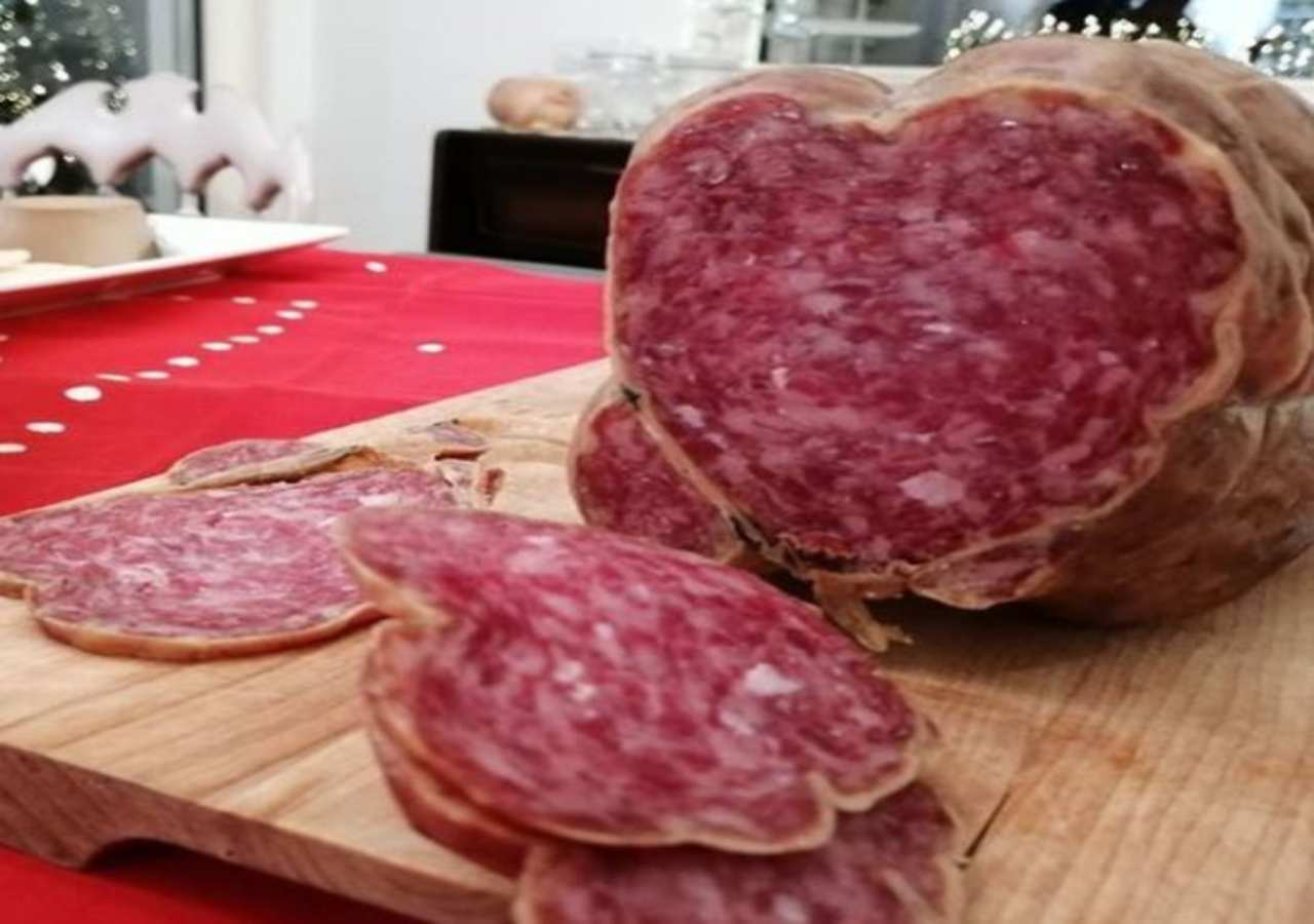 Salami richiamati