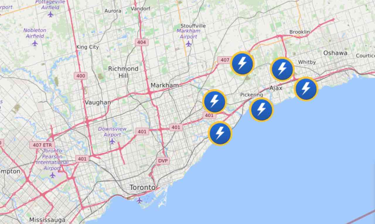 Canada, lanciato allarme nucleare: paura per l'incidente nella centrale