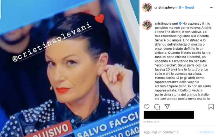 Cristina Plevani, in lacrime lascia Live non è la D'Urso: "Irrispettoso"