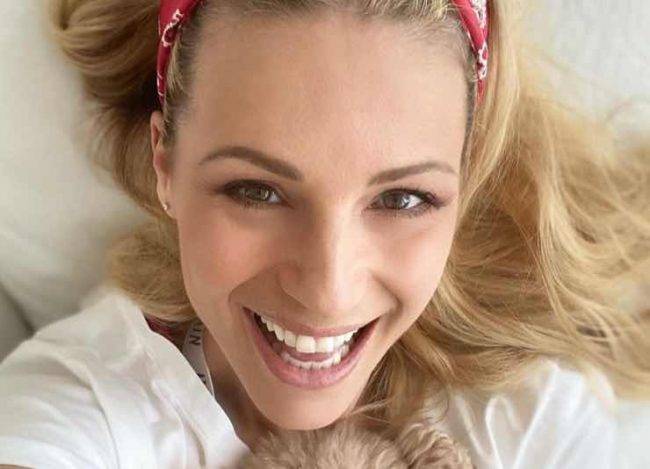 Michelle Hunziker: "Grazie a Dio, ora sono fuori pericolo"