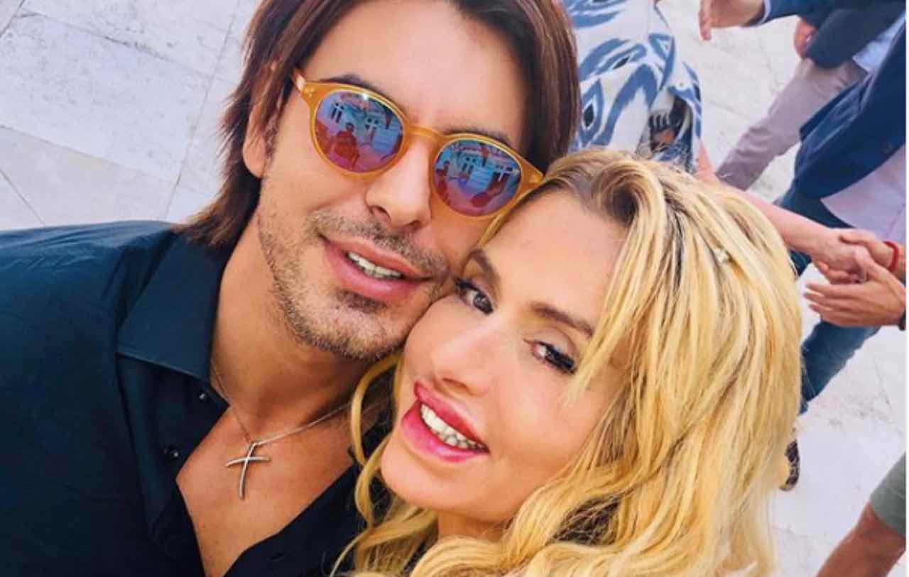 Gianluigi Martino - Valeria Marini: chi è il fidanzato, Instagram, età