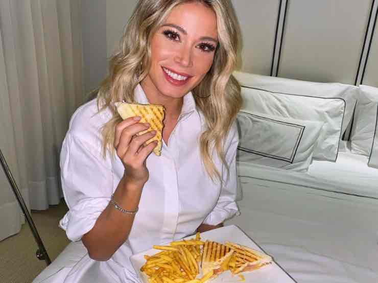 Diletta Leotta e l'ossessione per Sanremo: dieta e sport per la conduttrice