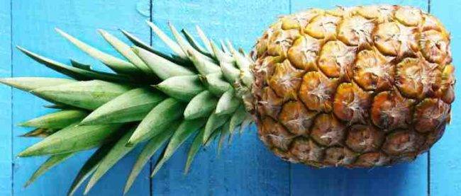 Ananas, scopri quali sono i suoi poteri e le proprietà terapeutiche